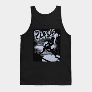 Retro Clash Tank Top